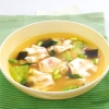 菲堤鮮蝦餛飩湯