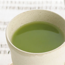 蕎麥若葉青汁