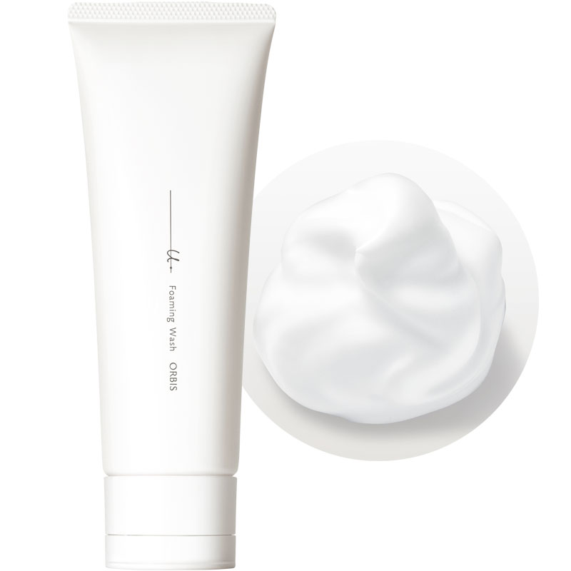 極光悠煥妍潔面乳