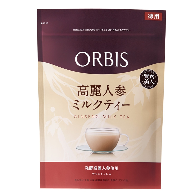 Orbis 全系列商品 保養體驗組 保養體驗組 新高麗人蔘奶茶