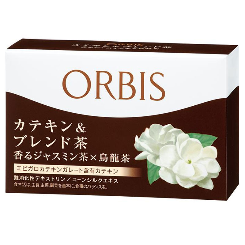 茉莉烏龍美人茶