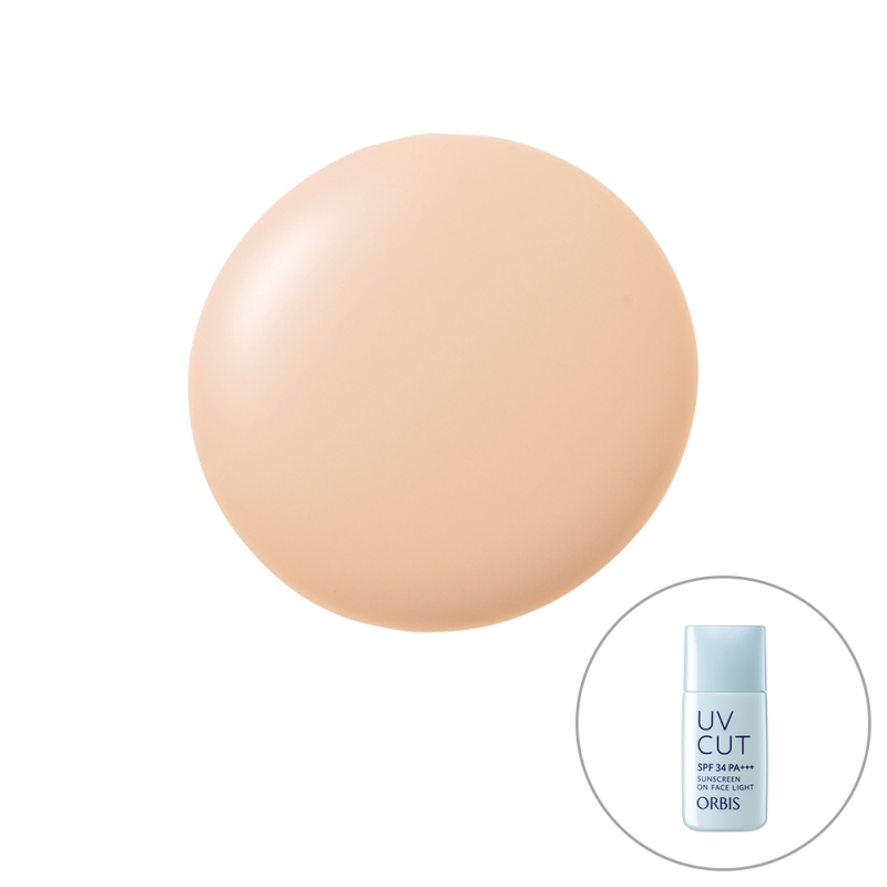 清爽型 - 液狀質地