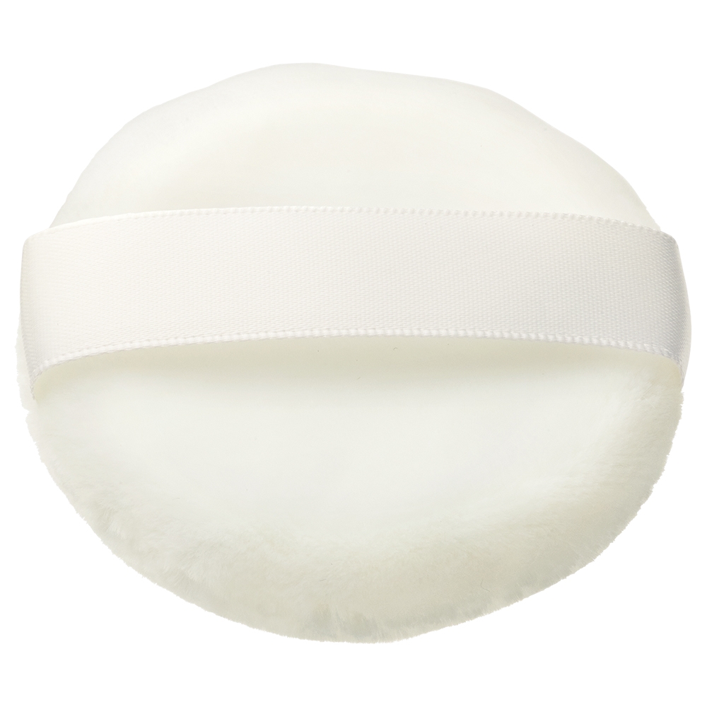 輕紗光透蜜粉專用粉撲