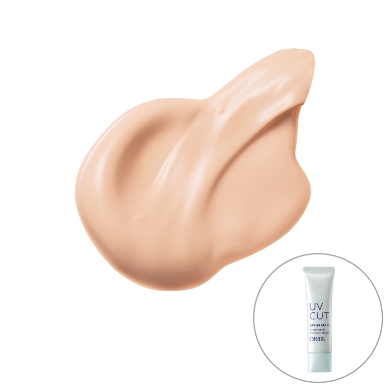 滋潤型-霜狀質地