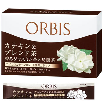 14614 兒茶素美人茶 茉莉烏龍風味 (期限品特賣-恕無提供退貨)
