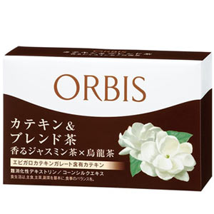 14614 兒茶素美人茶 茉莉烏龍風味 (期限品特賣-恕無提供退貨)