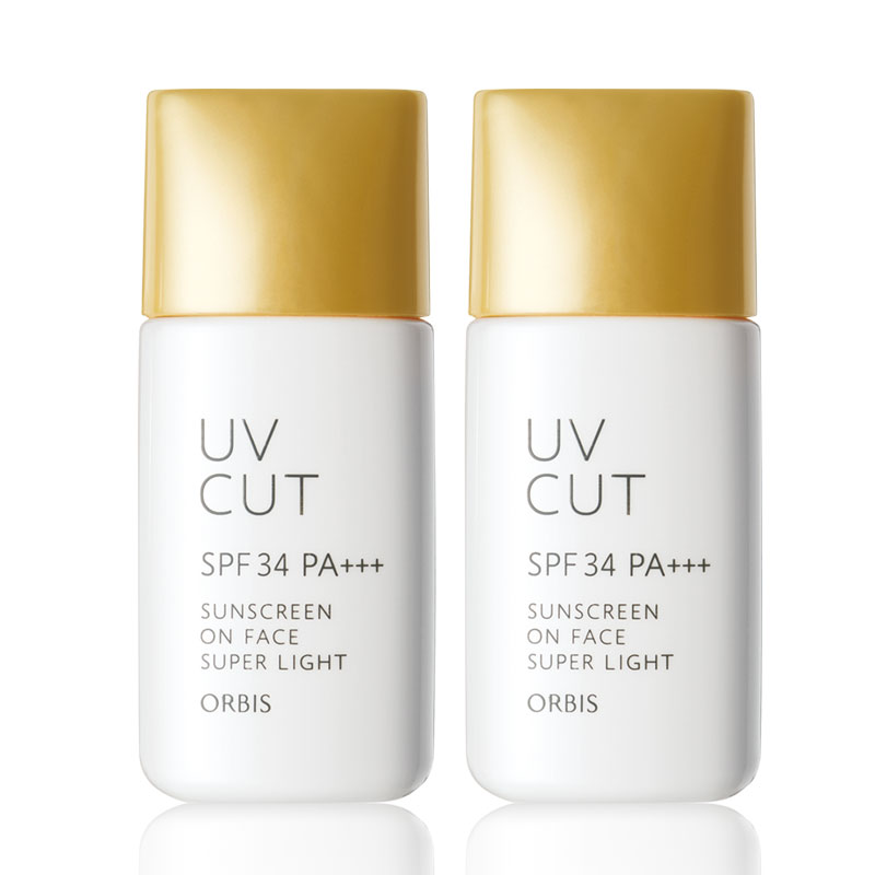 極清爽型　SPF34．PA+++ / 28ml