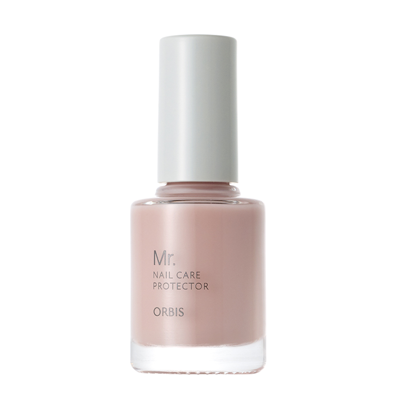 Orbis 全系列商品 彩妝 指彩 Mr 型男修護硬甲油
