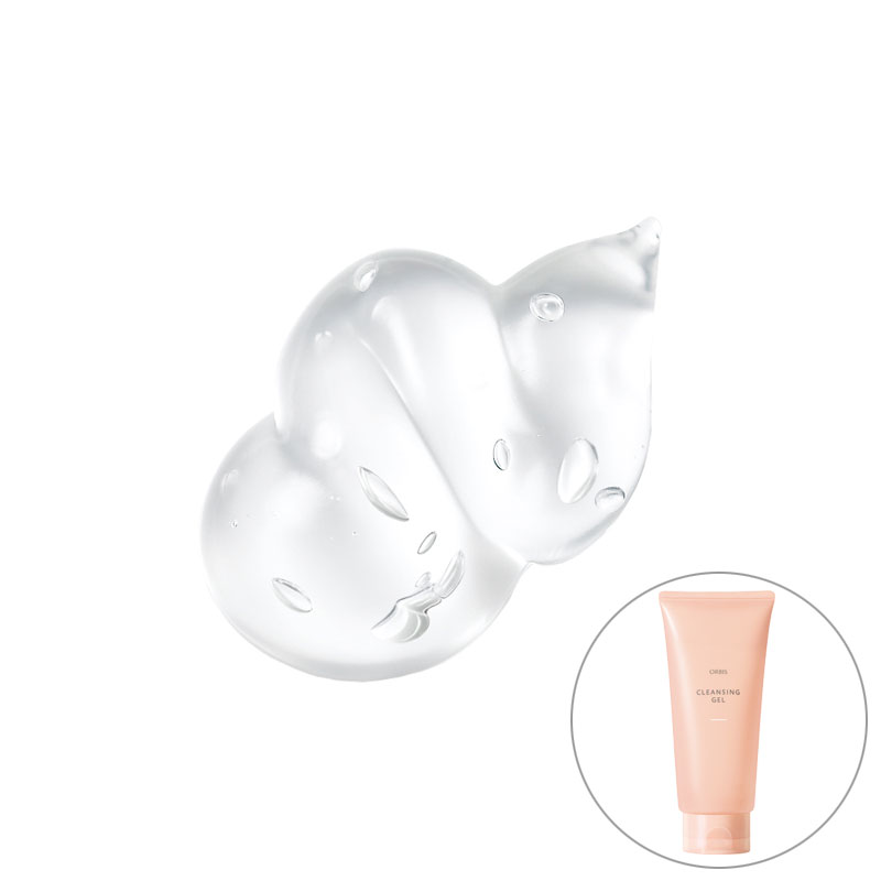 不滴落凝膠質地