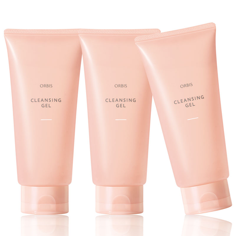 澄淨卸妝凝膠 / 150g x3