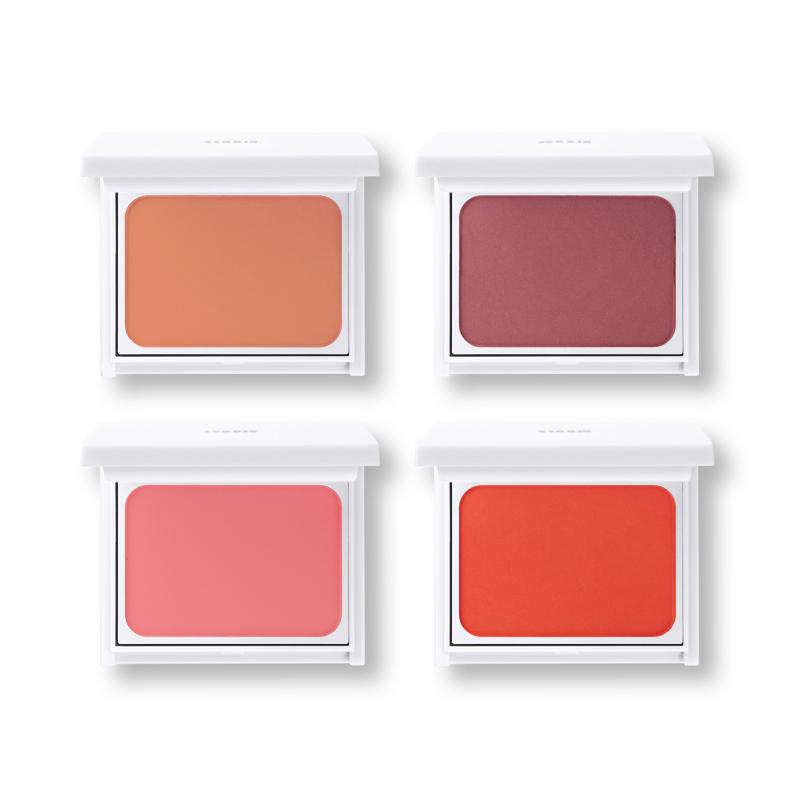 絲絨微光腮紅 - 辛紅甜椒