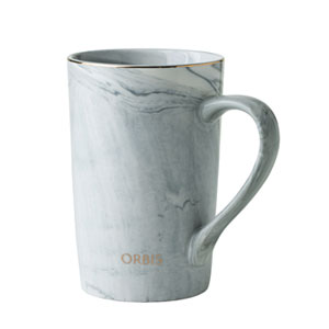 ORBIS 大理石紋午茶杯