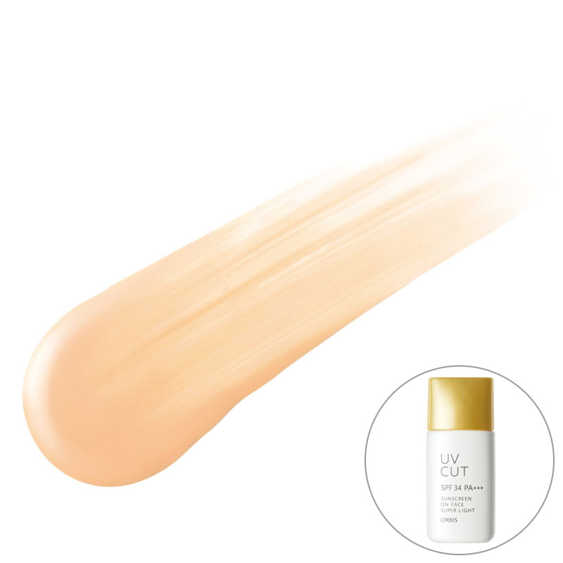 清透質地．台灣限定的控油極清爽型．絕版倒數