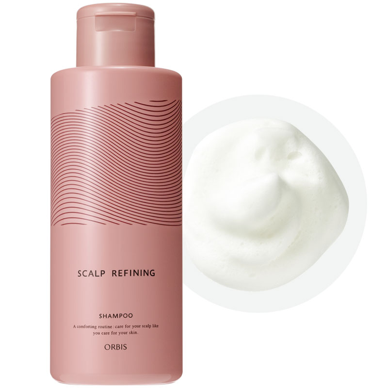 頭皮甦活洗髮精