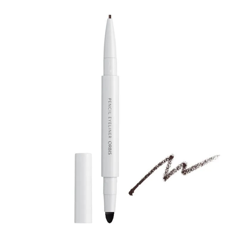 好繪畫細芯眼線筆－02 咖啡（含筆桿）