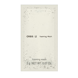 芯生悠淨透潔面乳（試用品）