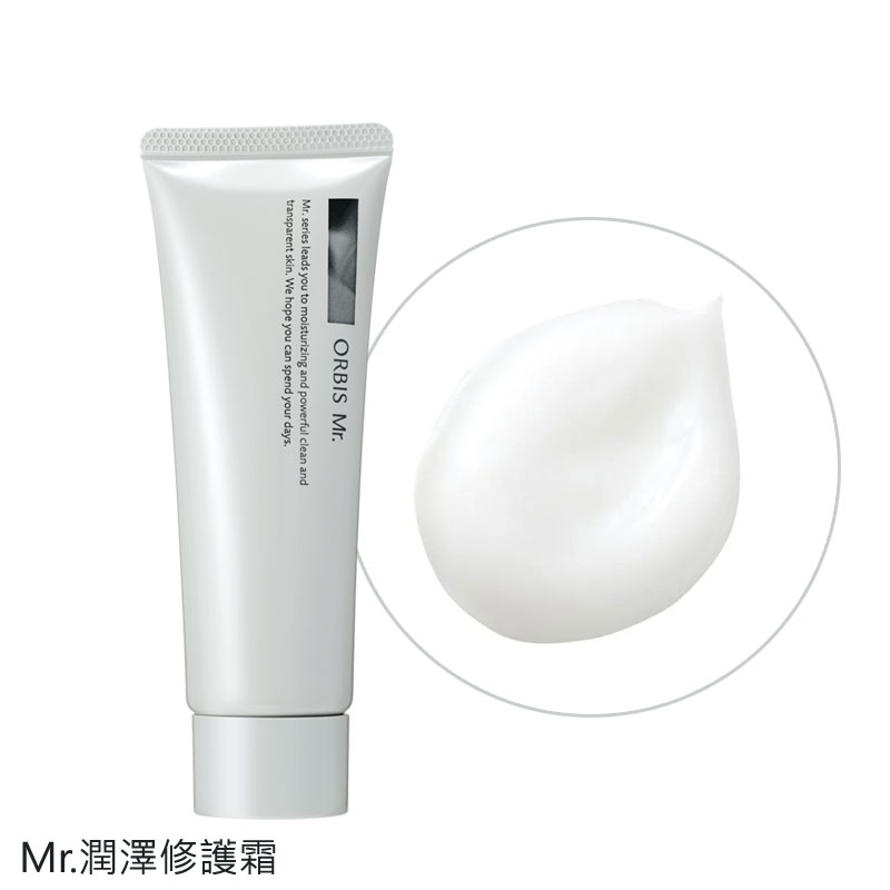 Mr.潤澤修護霜 / 50g