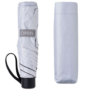 ORBIS輕量晴雨UV摺疊傘
