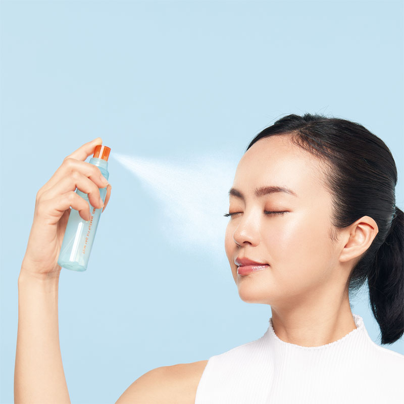 透妍定妝噴霧