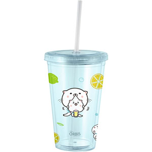 ORBIS青檸水水杯