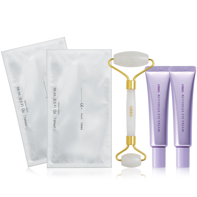 亮眼熨斗雙入組 - 精醇A青春眼霜 X 2