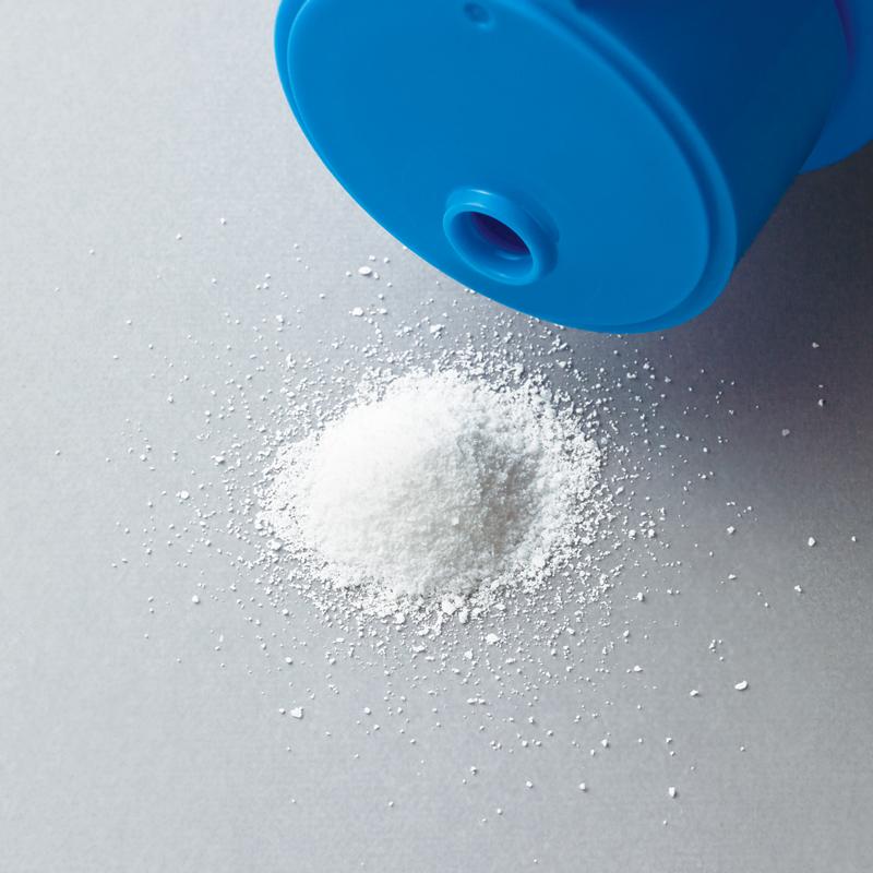 酵素粉末幫助潔淨老廢皮脂汙垢