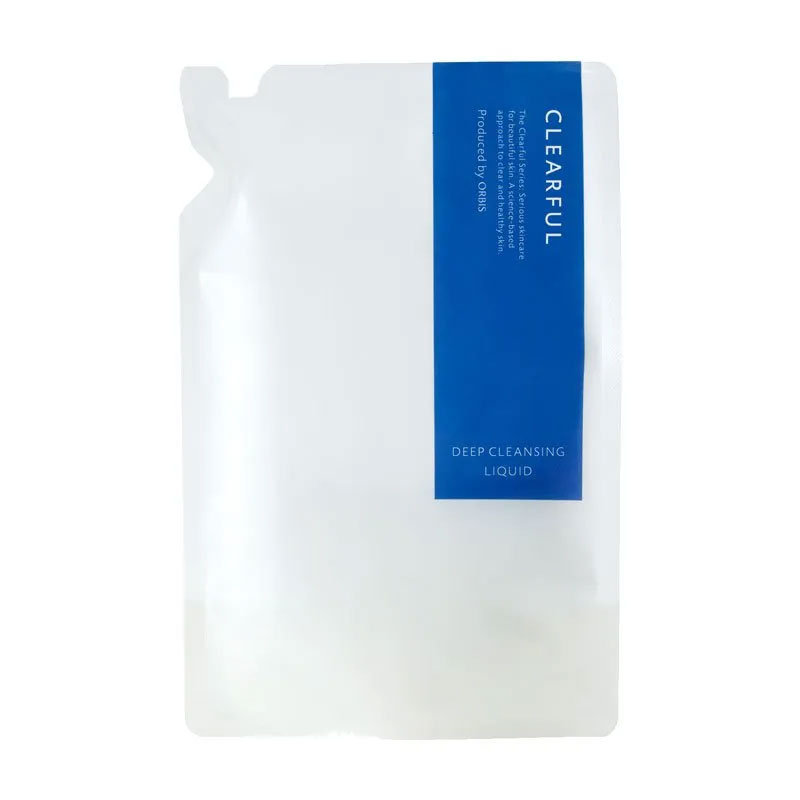 和漢淨肌深層卸妝露 補充包/150ml