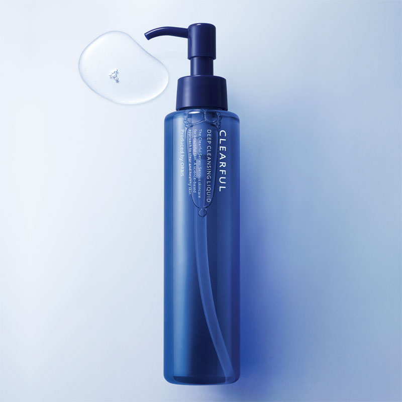 和漢淨肌深層卸妝露 瓶裝/150ml