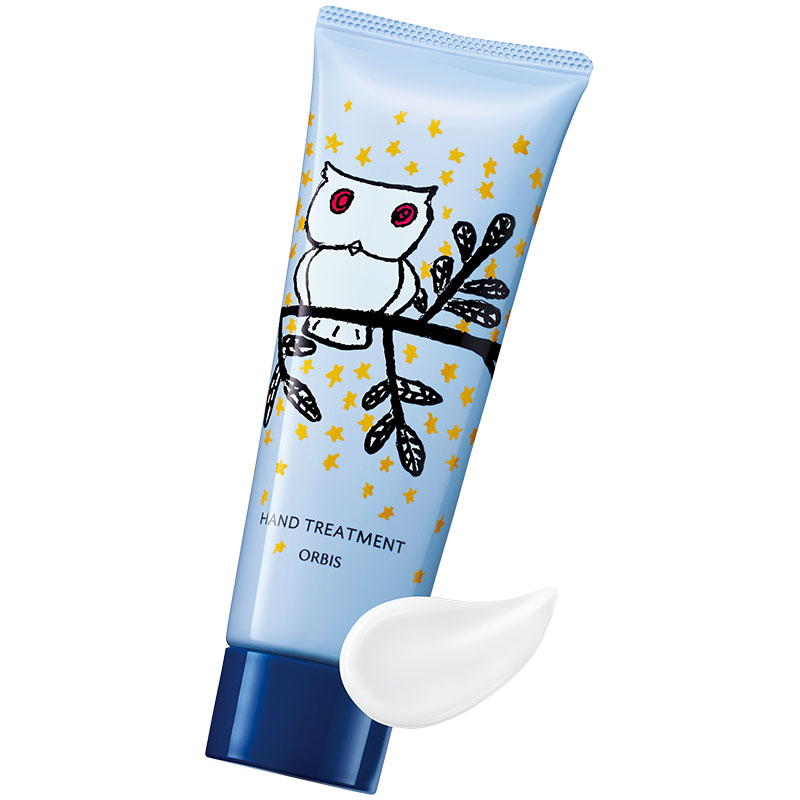 櫻花滋潤護手霜