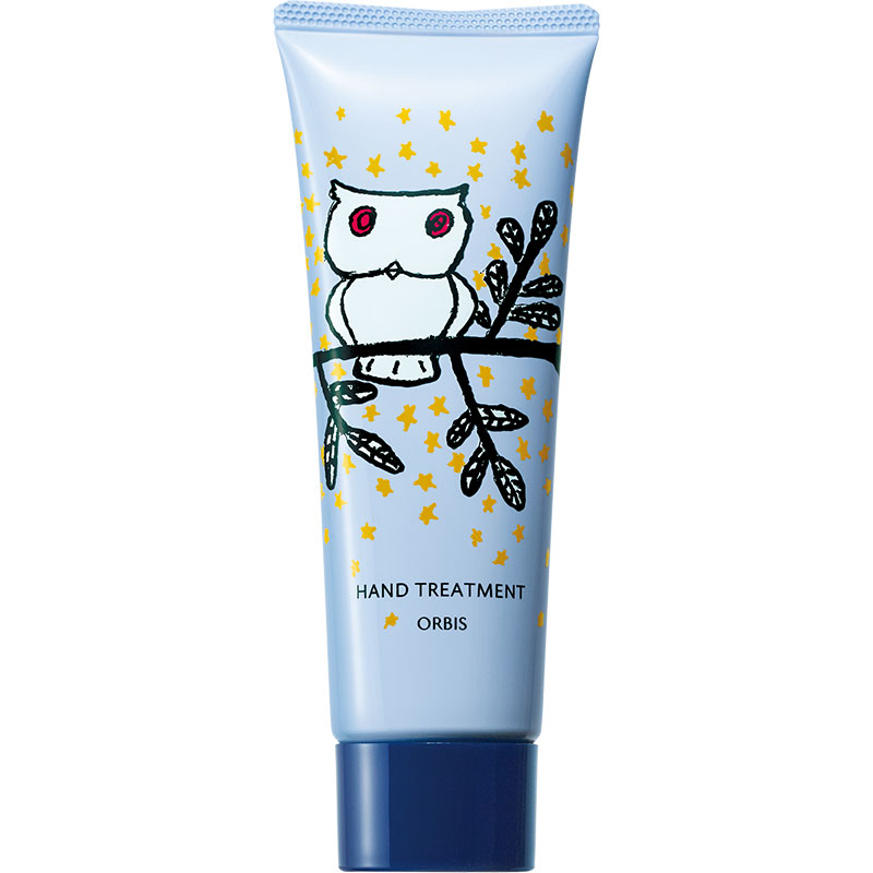 櫻花滋潤護手霜