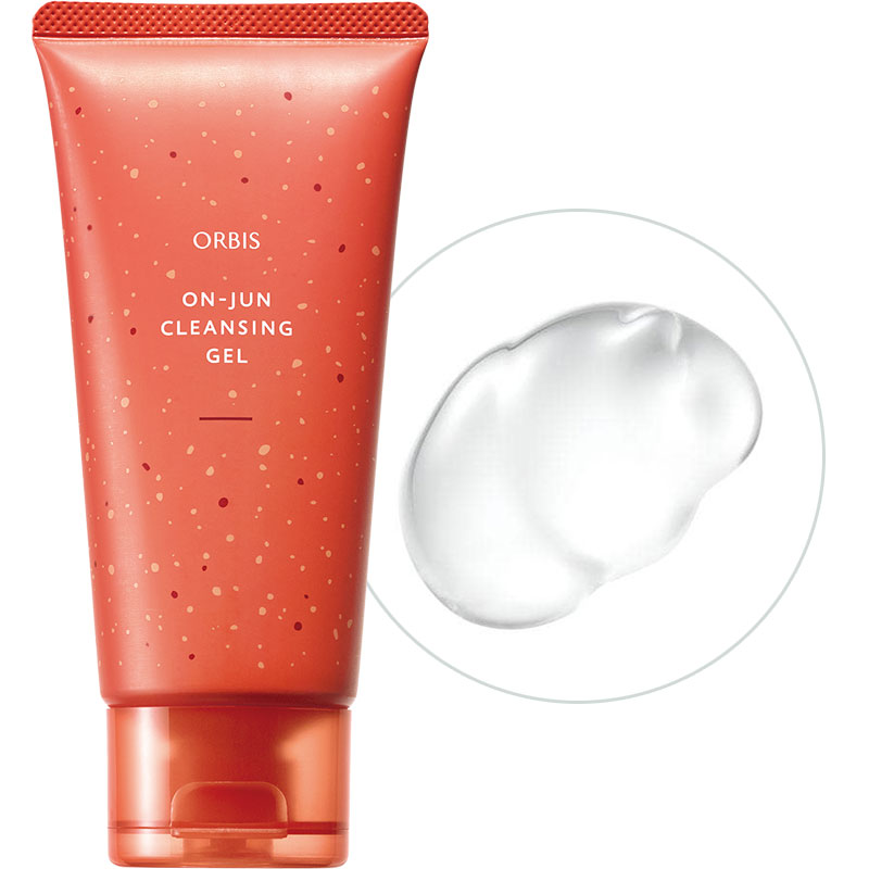 澄淨溫潤卸妝凝膠