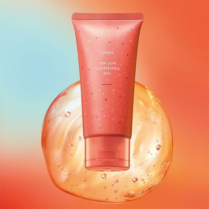 澄淨溫潤卸妝凝膠