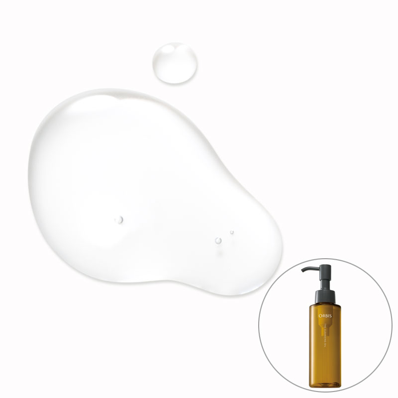 澄淨卸妝油 - 瓶裝