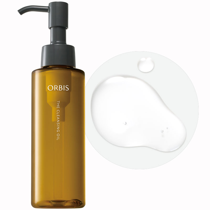 澄淨卸妝油 - 瓶裝