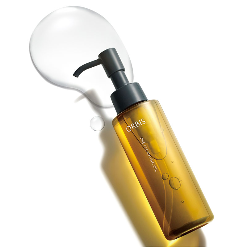 澄淨卸妝油 - 瓶裝