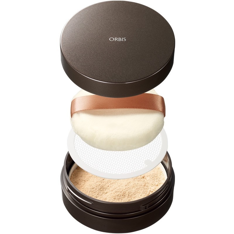 19929 輕盈光透蜜粉 - 專用蜜粉盒（附粉撲）(期限品特賣-恕無提供退貨)