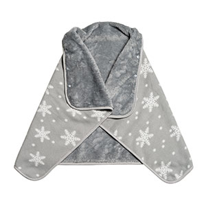 溫暖包覆身體，不讓寒涼切心，獻上冷冷季節最需要的ORBIS雪花雙面暖絨毯，110x70cm的暖心大尺寸，披於肩膀保持肩頸暖和，有鈕扣方便固定，也能鋪蓋腿上，辦公午休或宅家追劇同樣溫暖舒適。2026/1/1~1/31單筆消費滿1800元即可擁有，單筆限贈一份。數量有限，敬請把握！